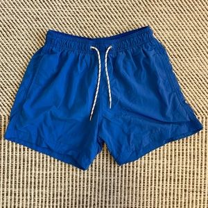 H&M Men’s Small Bathing Suit Swim Trunks